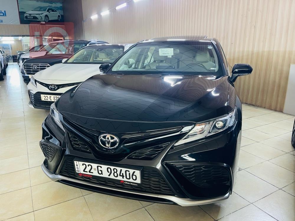 تويوتا كامري